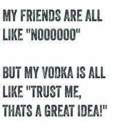 MY FRIENDS ARE ALL LIKE 