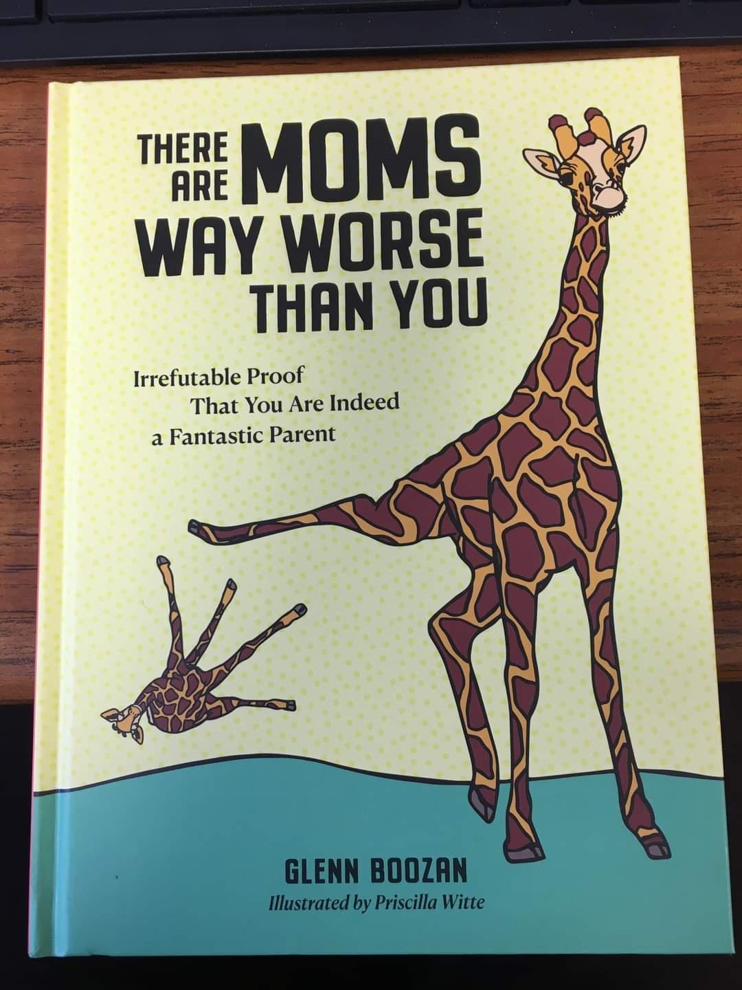 GLENN BOOZAN Ilustrated by Priscilla Witte