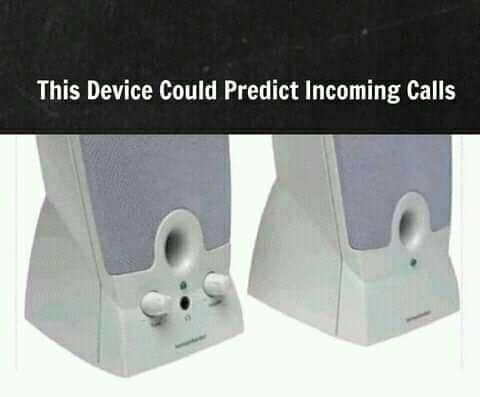 This Device Could Predict Incoming Calls