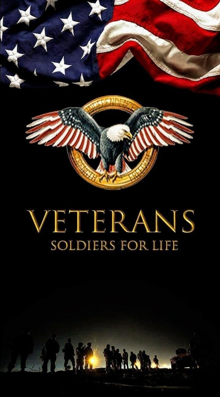 VETERANS SOLDIERS FOR LIFE. Independence.