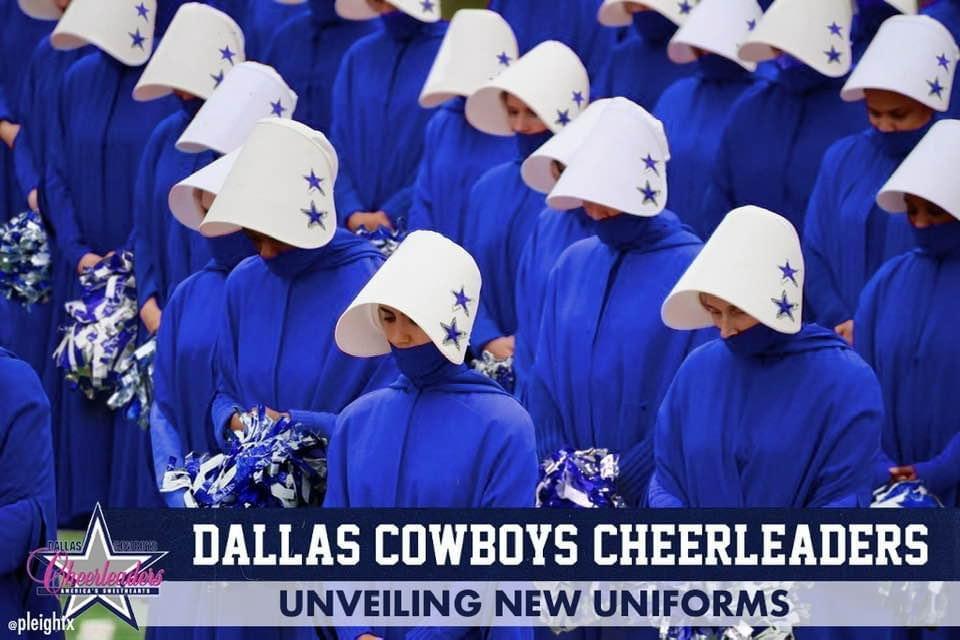DALLAS COWBOYS CHEERLEADERS