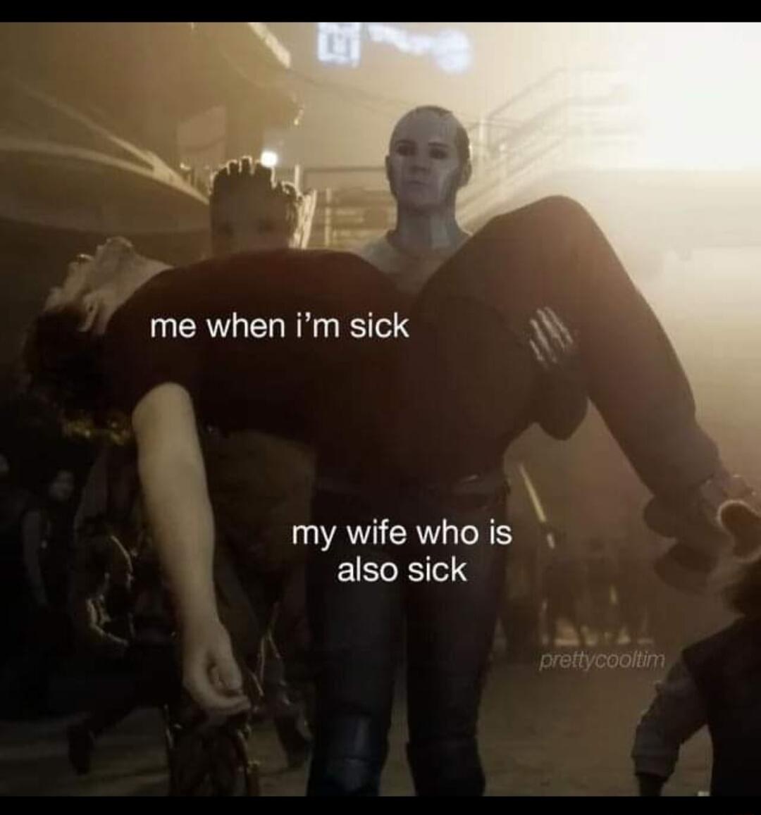 me when im sick A B 4 LOAGERT TN SIS