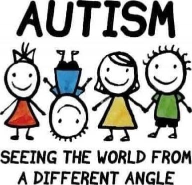 AUTISM SEEING THE WORLD FROM A DIFFERENT ANGLE