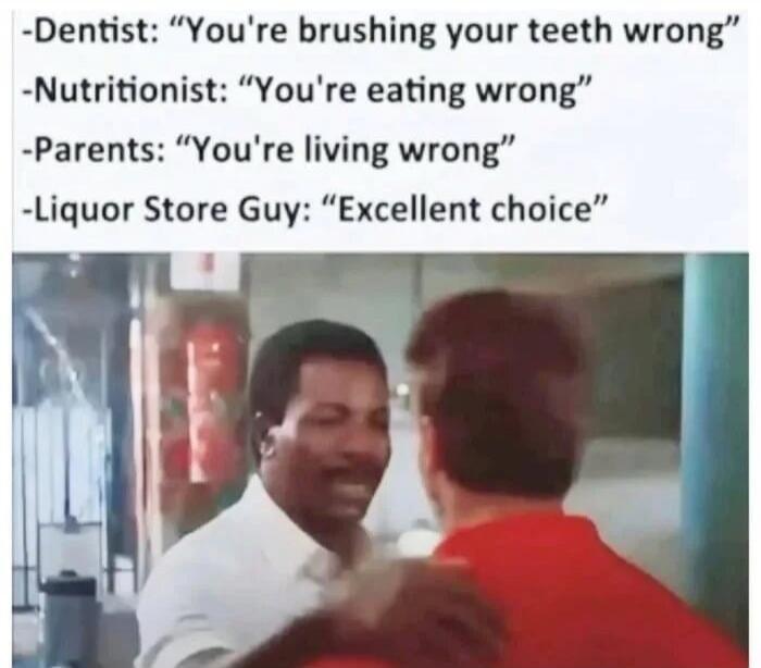 Dentist: 