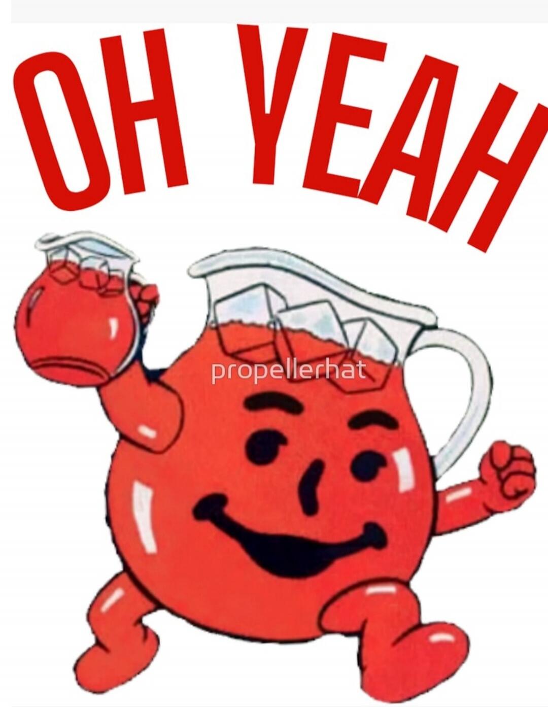 OH YEAH