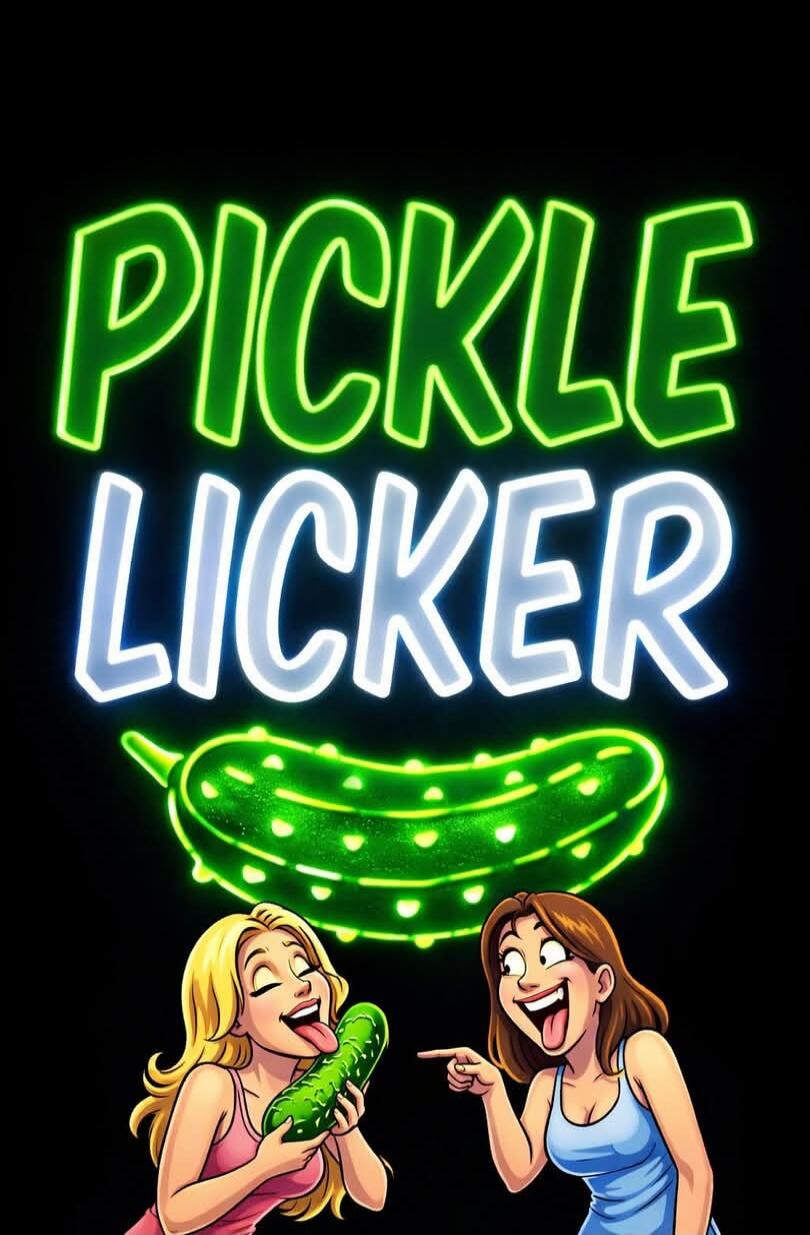PICKLE LICKER