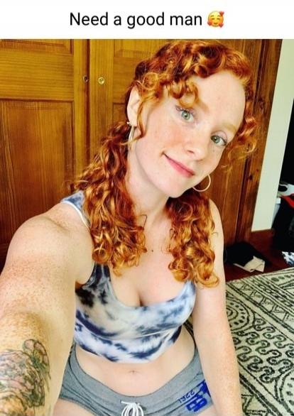 Need a good man 🥰