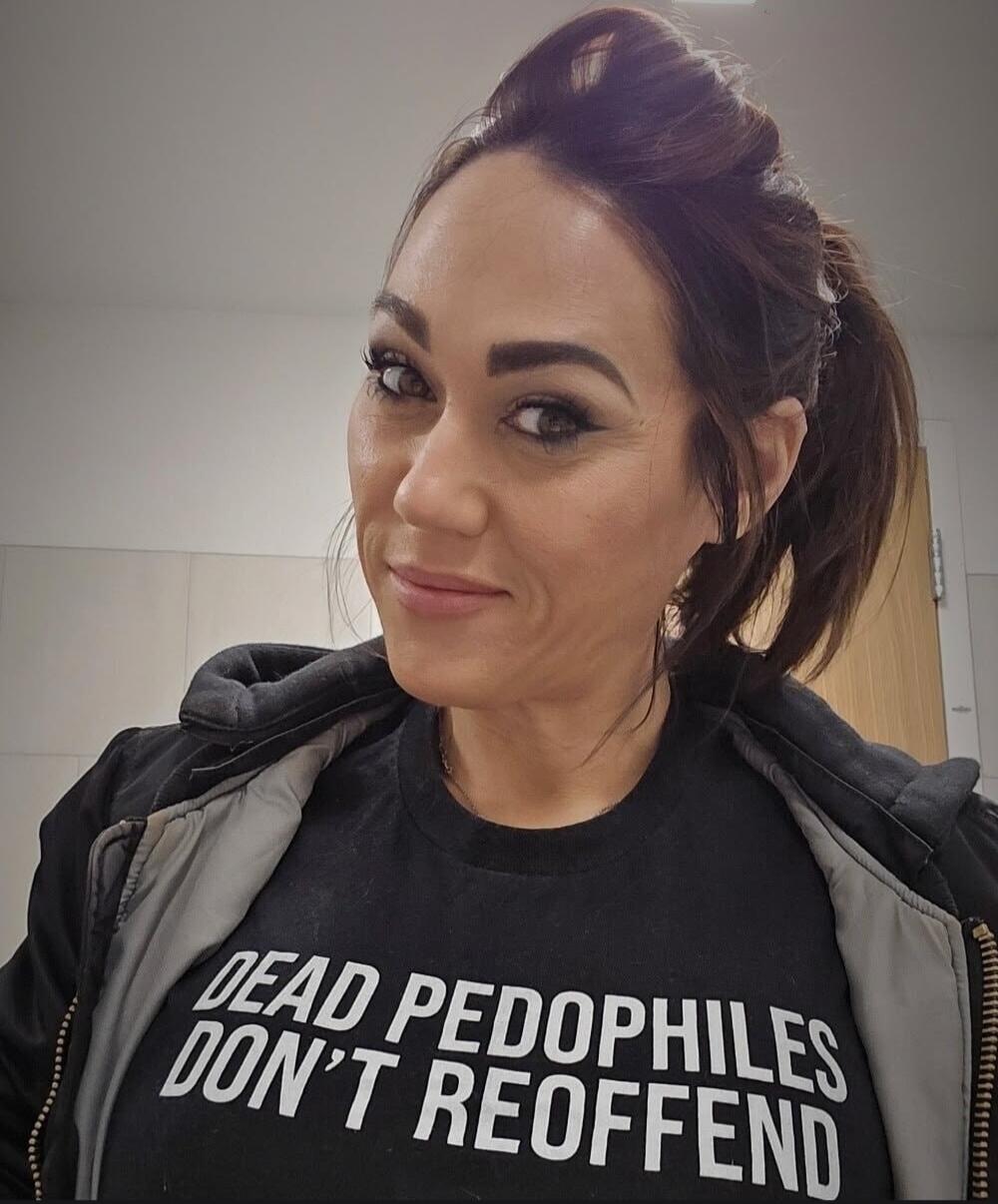 DEAD PEDOPHILES DON'T REOFFEND