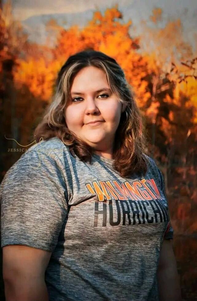 JESSICA WALMAGE HURRICAN