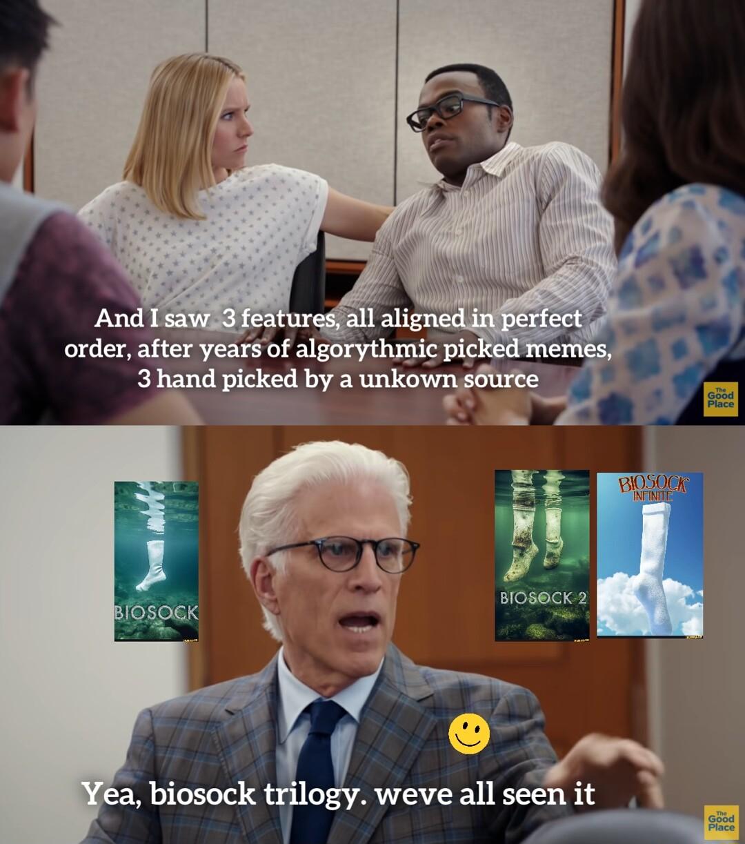 biosock tnlogy weve all seen