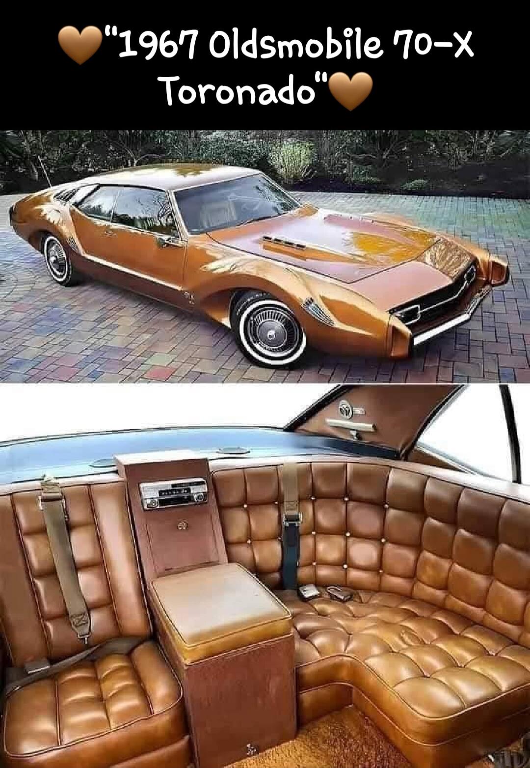 091967 Oldsmobile 70 X Toronado