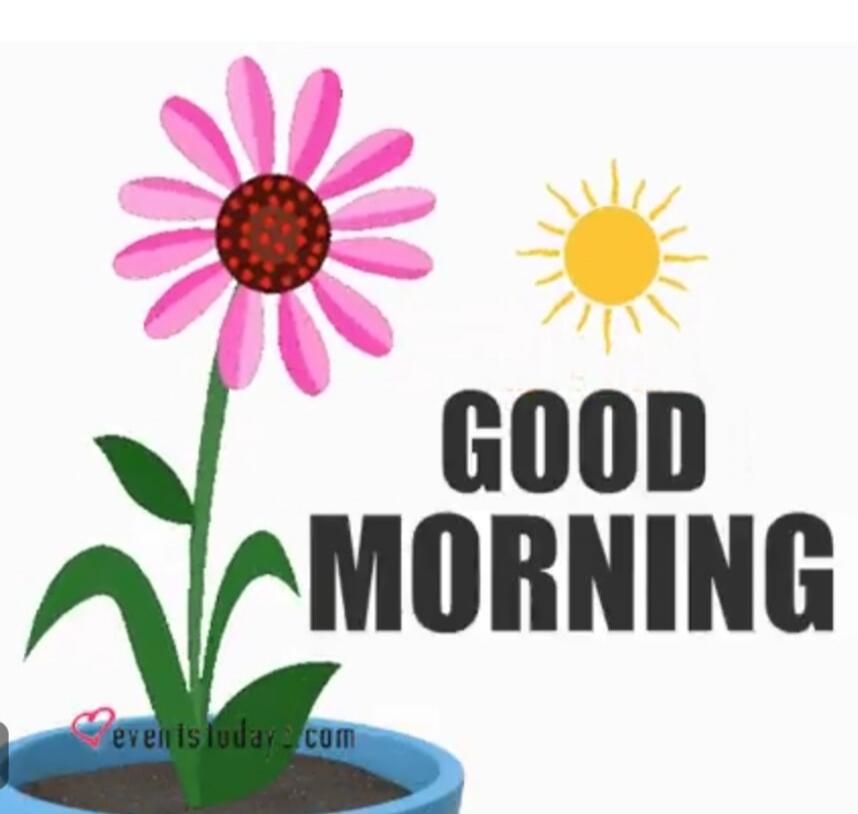 GOOD MORNING eventsistoday.com