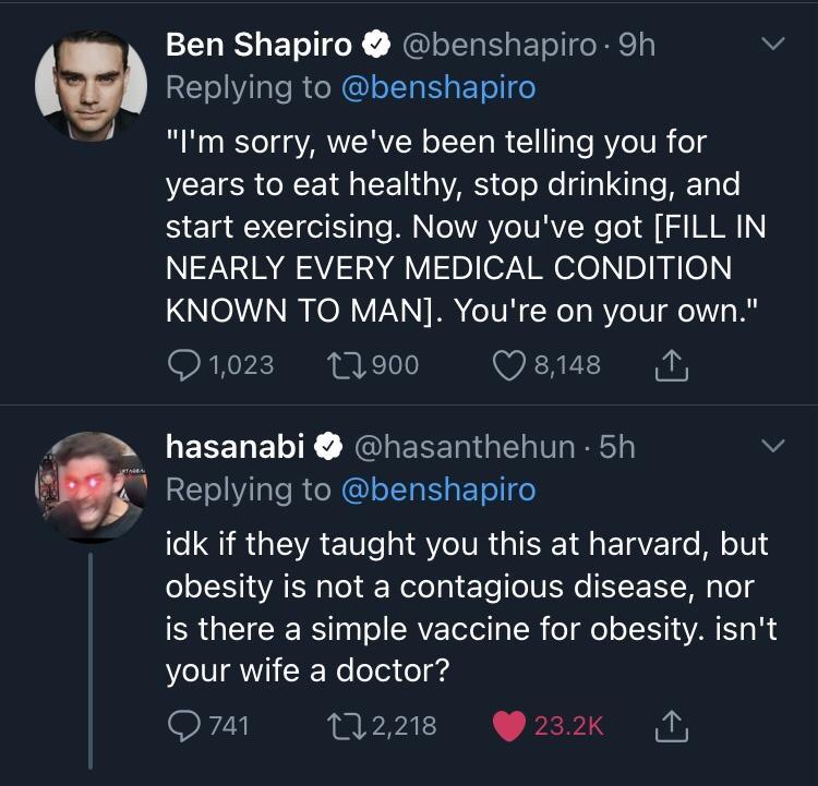 ENECHETGX G E el el v REilale RN oITaS s FTol o Im sorry weve been telling you for VEETERN EIRaEE L AR o oWe gla alo M T e N ElREN Gl ale BN WAYIVRVNelo I NN NEARLY EVERY MEDICAL CONDITION KNOWN TO MAN Youre on your own 1023 1900 Q848 1 HECENETIE NG EEET N1 RETilale RN ool aFTolI o QIRGEAE I QY IVR 1M s ETaVE o M o101 o o1 AT N alo Rolol gl Xe olUNo N E T Mg olg R GEICER o CRETde o R o ge oIV IA A
