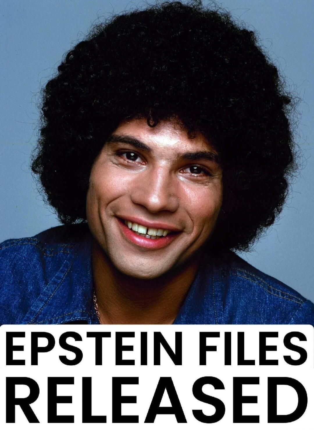 EPSTEIN FILES RELEASED