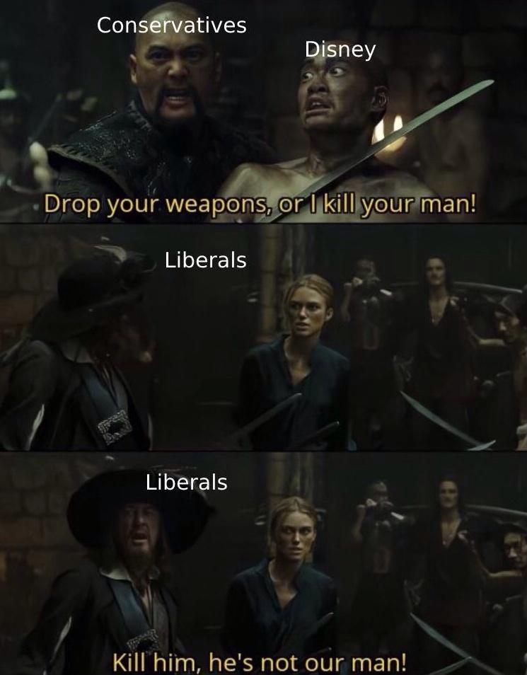 Ofe atives Risney f e Drop your wea ggmls oirlkif Ityetrman Liberals 197 ks P e M N