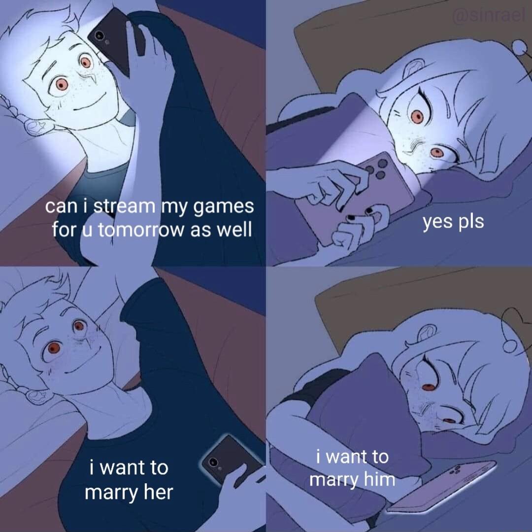 imy games SUERNE iwant to marry her