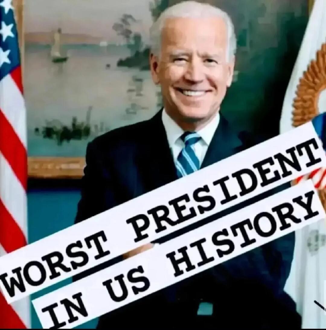 WORST PRESIDENT IN US HISTORY