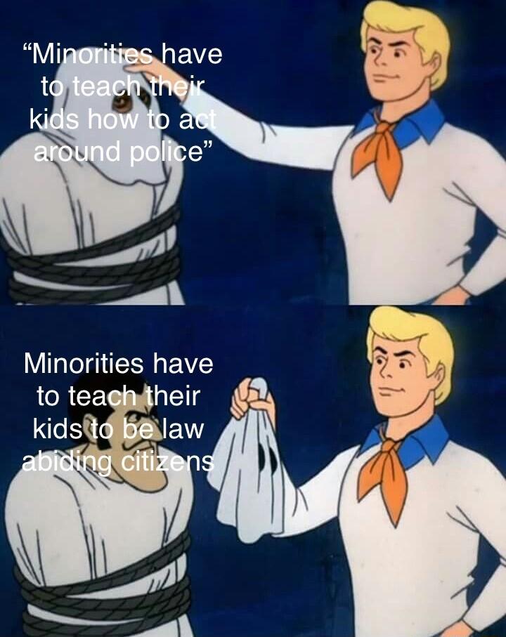 e e Minorities have to teaghgheir 8 kidsdisailaw Py