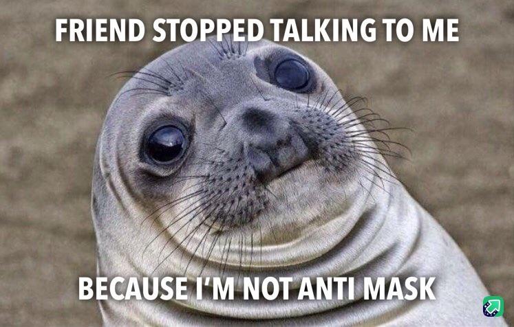 FRIEND STOPPEDTALKING TO ME
