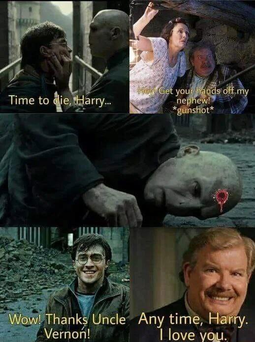 q1l L Thanks Uncle Any tlne Vernon love vou