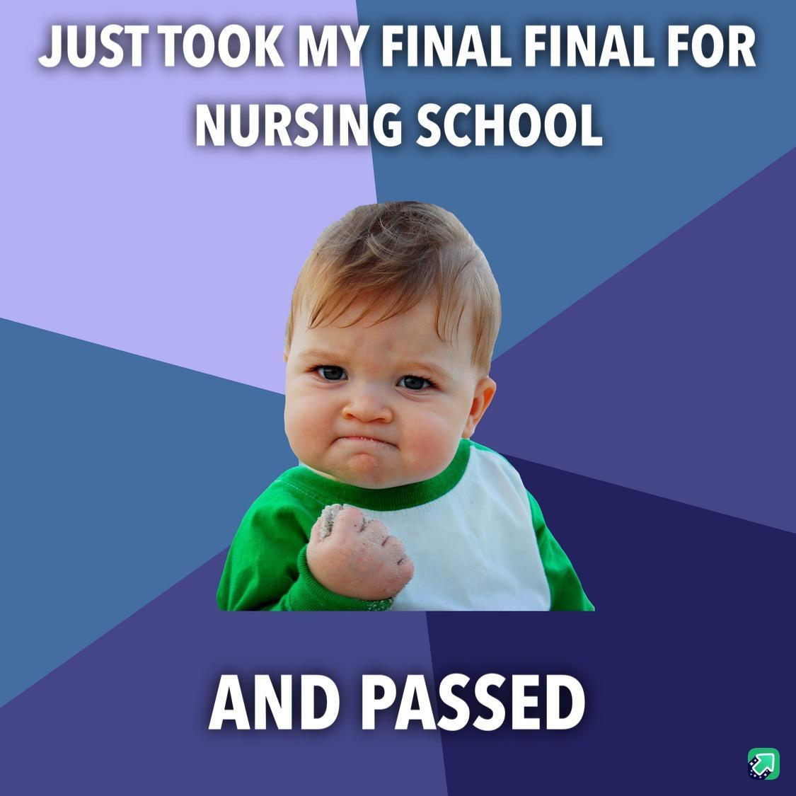 JUSTTOOKMY FINAL FINAL FOR W LRI e ol oo AND PASSED