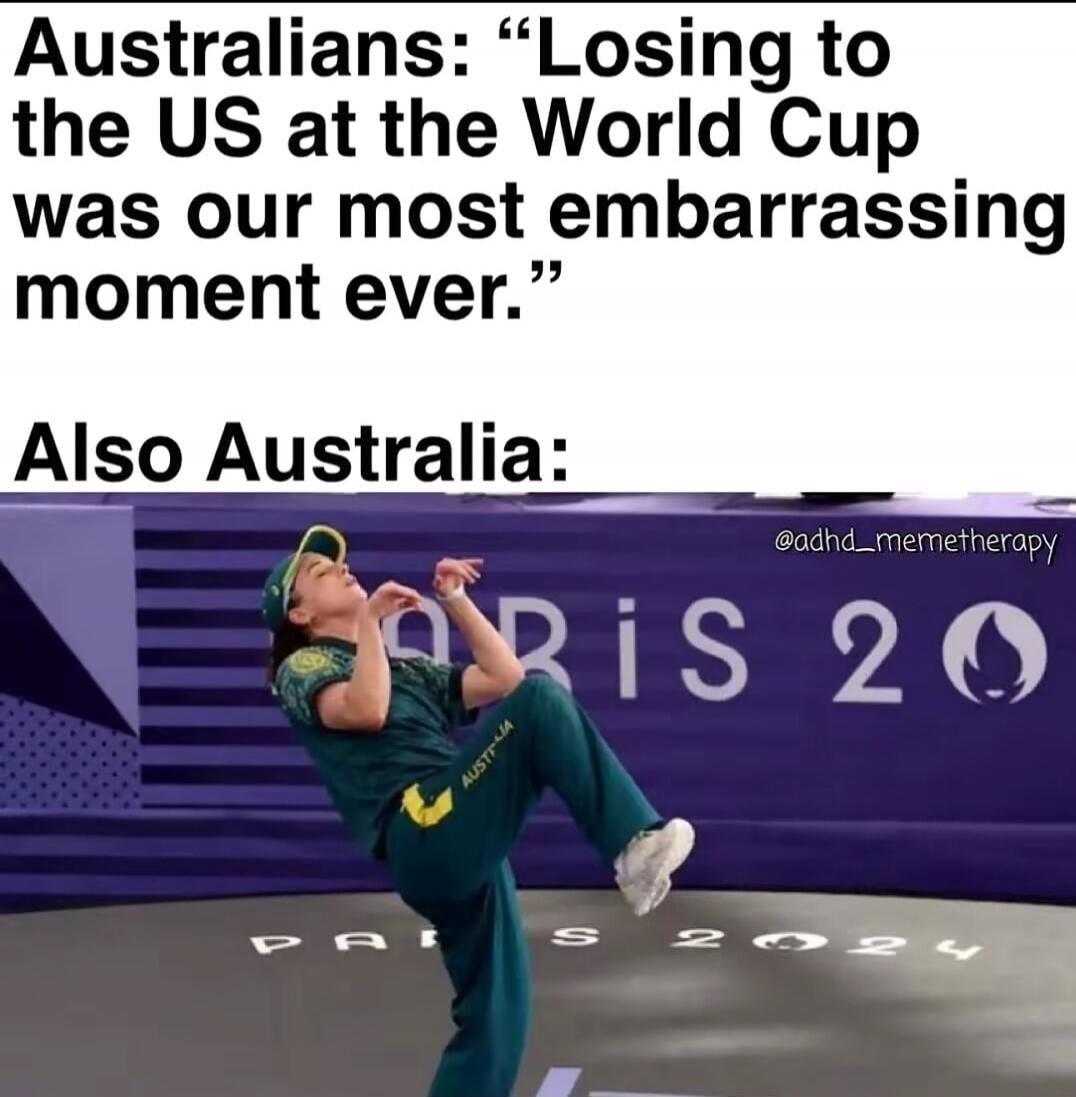 Australians: 