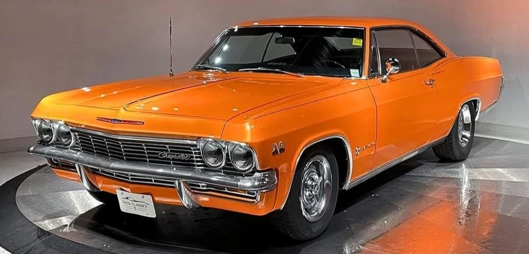 Chevrolet Impala BASE CLASSICS