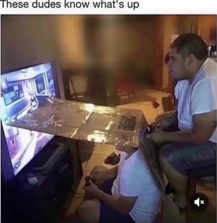 ese dudes Know whats up 1l X