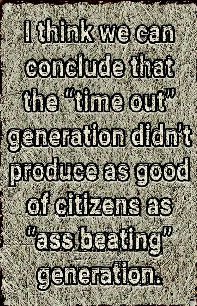 I think we can conclude that the 