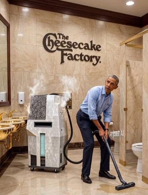 The Cheesecake Factory