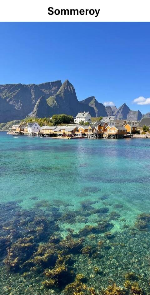 Sommeroy