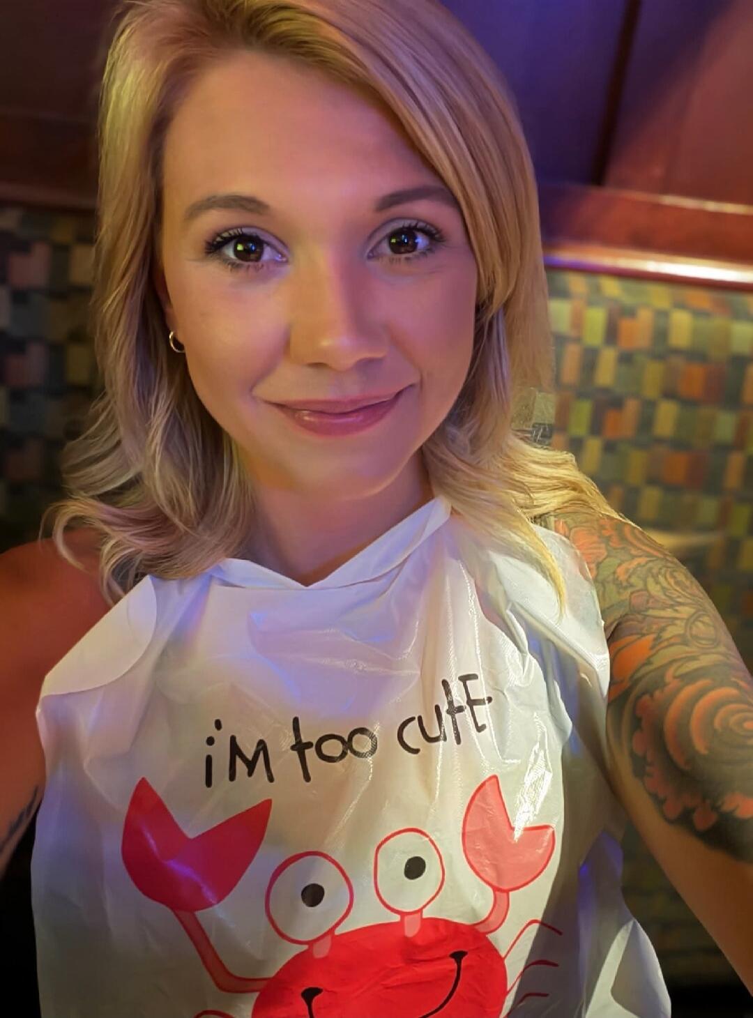 i'M too cute