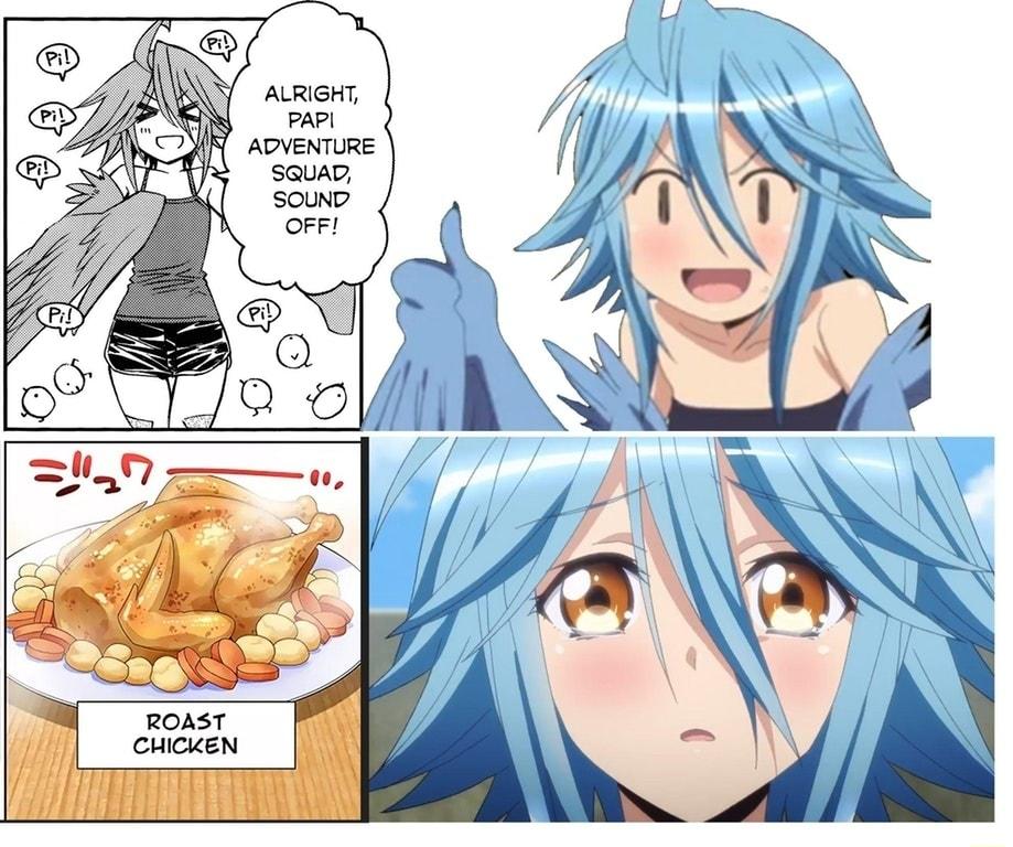 ALRIGHT PAPI ADVENTURE SQUAD SOUND OFF