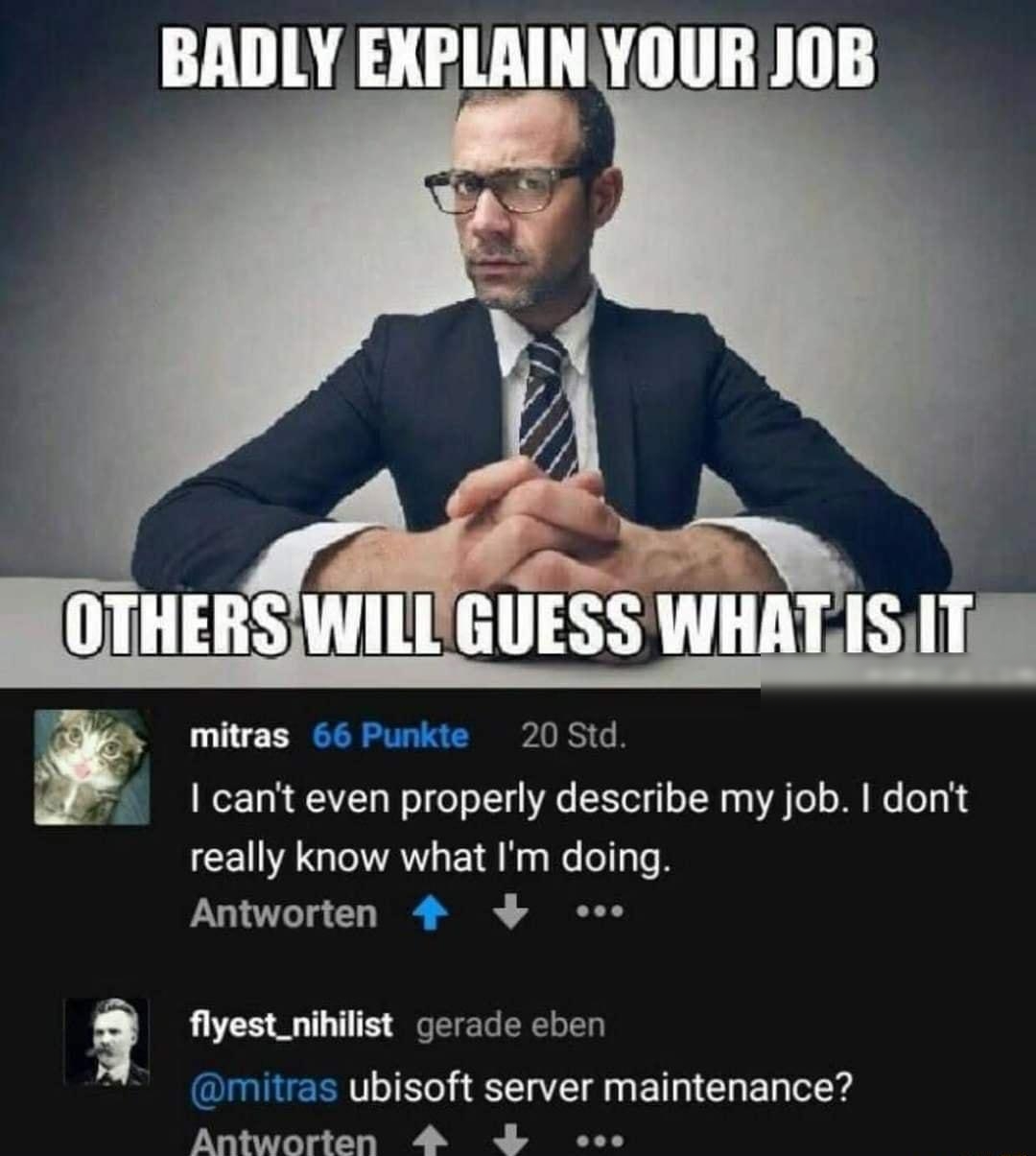 mitras PLRS B Wor To R IZT o ol doTo Lty e ol 1o My g A o o M W o g ICEUVA QIR EYd Ny e oaTe B Antworten L ABRLL flyest_nihilist gerade eben ubisoft server maintenance Antworten 4 eee