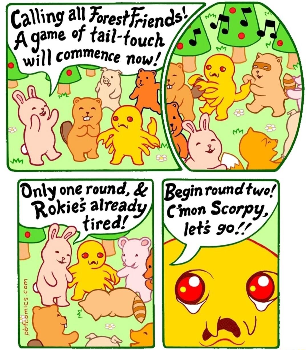 CoVing all ForestFiends Ageme of tail fouch D will commence oy O