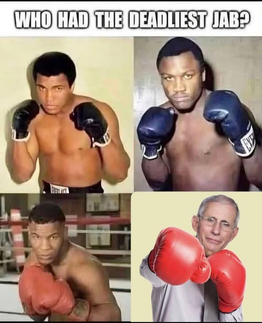 WHO HAD THE DEADLIEST JAB?