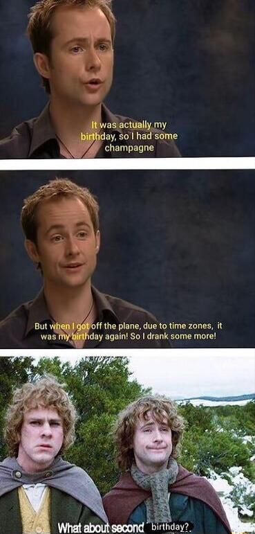 g CEECE ay 50 had some champagne f the plane due to time zones it ay again So drank some more