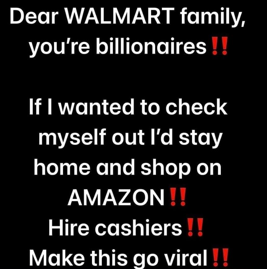 DIYeTNTZANRWY ViN 23 I oT3011VA youre billionaires Ll RW7eTo Yo BR oN odglTed myself out Id stay aTeTpq e ale KS glo oXo JY Vvde I Hire cashiers Make this go viral