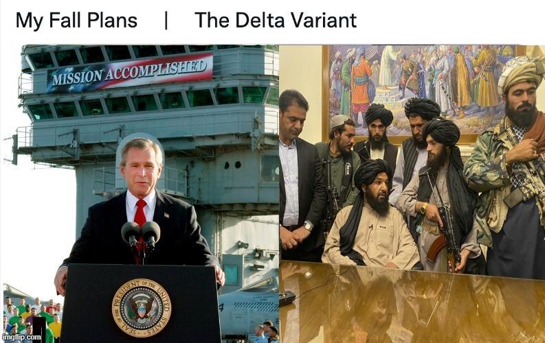 My Fall Plans The Delta Variant