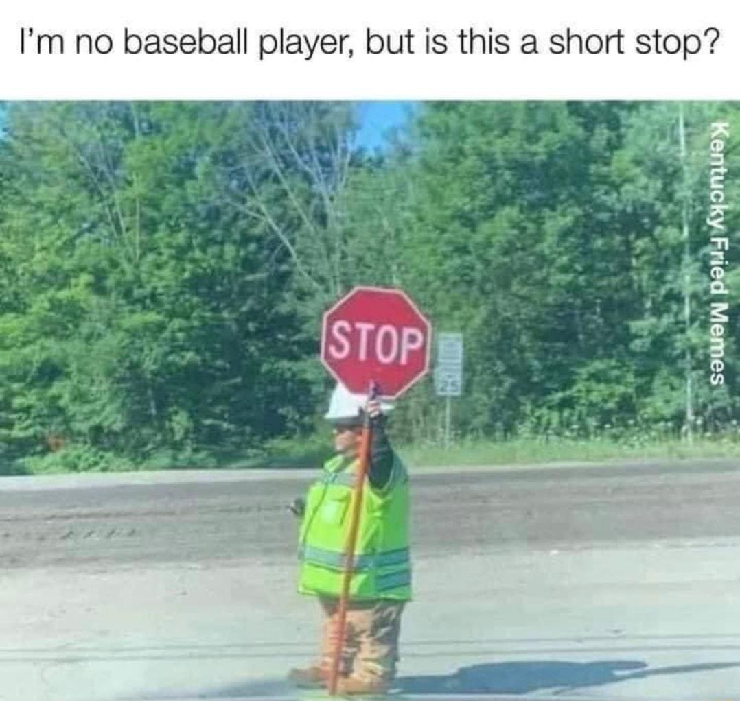 Im no baseball player but is this a short stop