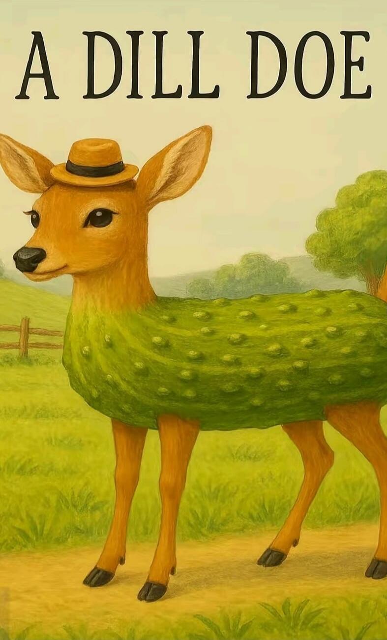 A DILL DOE