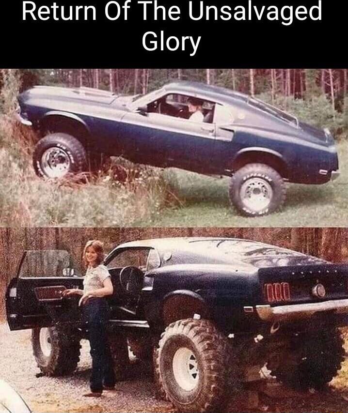 Return Of The Unsalvagea