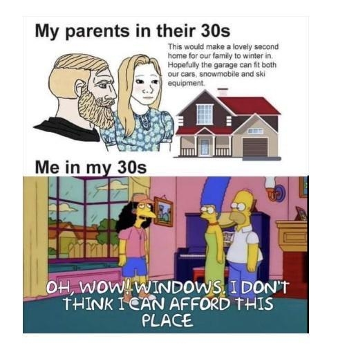 My parents in their 30s This woukd make a lovely second i 6H WOWERINDOWS 1 DONT THINK TAN AFFORD THIS PLACE