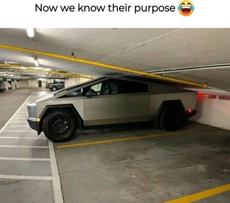 Now we know their purpose 😂