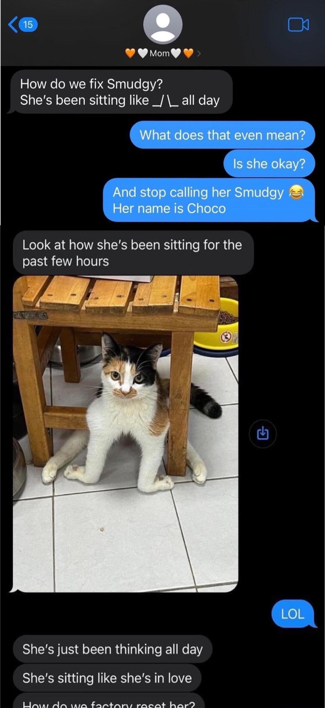 i J IR ORMVER T e e Ved Shes been sitting like __ all day Look at how shes been sitting for the past few hours oy e Shes just been thinking all day Shes sitting like shes in love Rk ot DR S