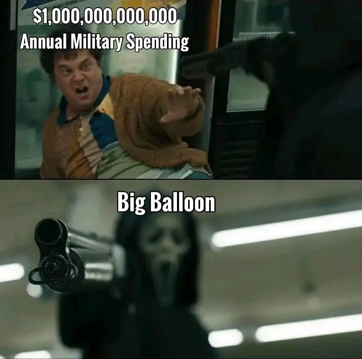 1000000000000 Annual Militarjyg Big Eallnnn