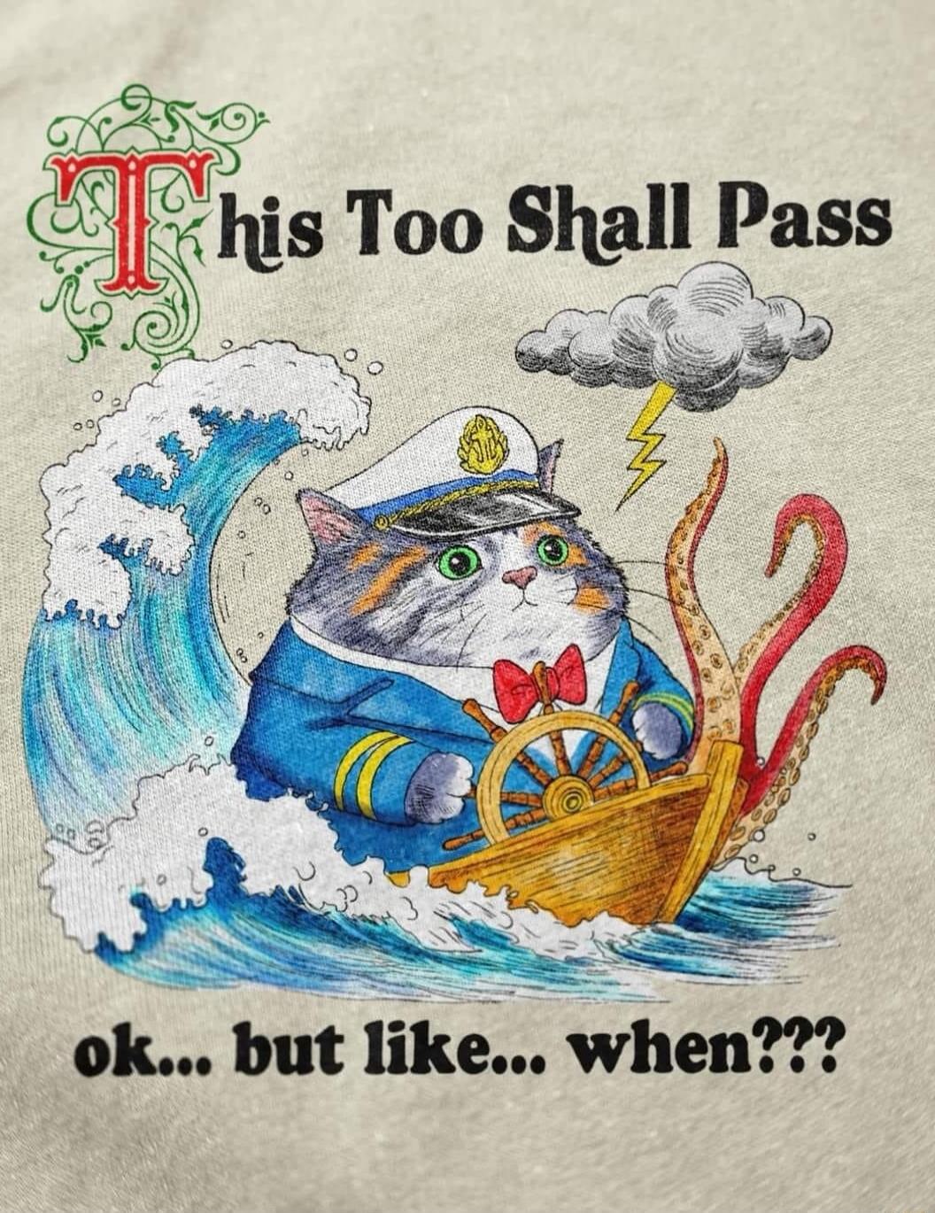 his Too Shall Pass s W A L i ok but like when