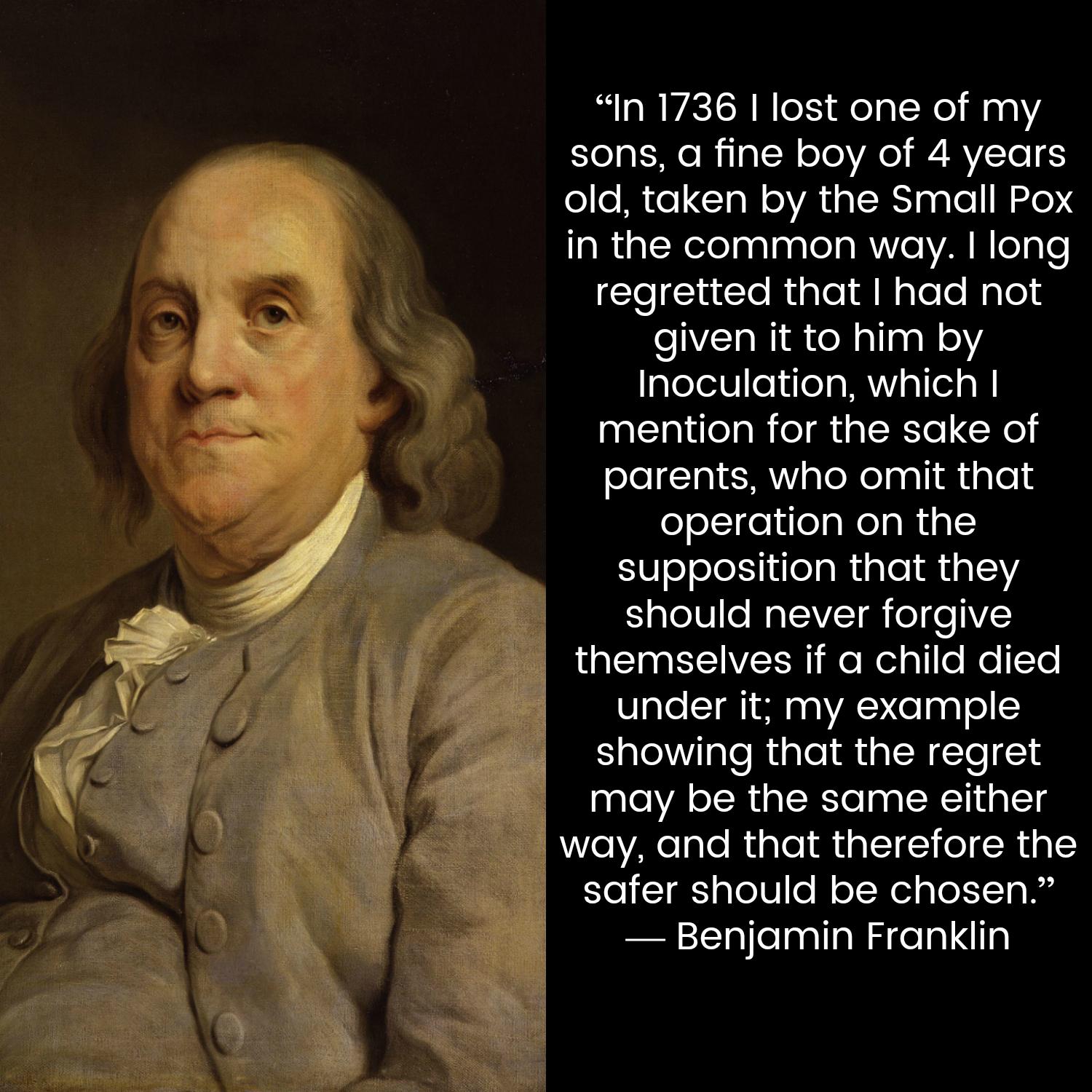In 1736 lost one of my Cloa Mo R IglN oTeVAe RZRVTe ol Mol Tol R 1 sI3ST 0 gle ile IaliglNelelpglnnlelg R oV A Rlelple leincToRiglol M N oo NpTels given it to him by Inoculation which mention for the sake of parents who omit that operation on the Soolek iea Nt pleMiplV 1 ploVlo N oTeYVTa e e V themselves if a child died VplelTa 1l 00 A e ap showing that the regret may be the same either eVAleale R