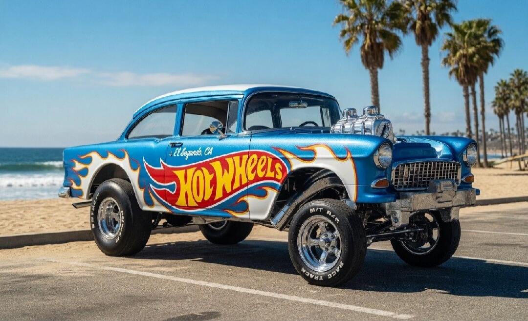 El Segundo, CA Hot Wheels M/T RACE TRACK