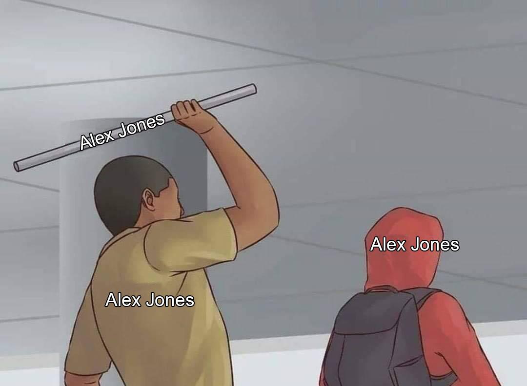 Alex Jones